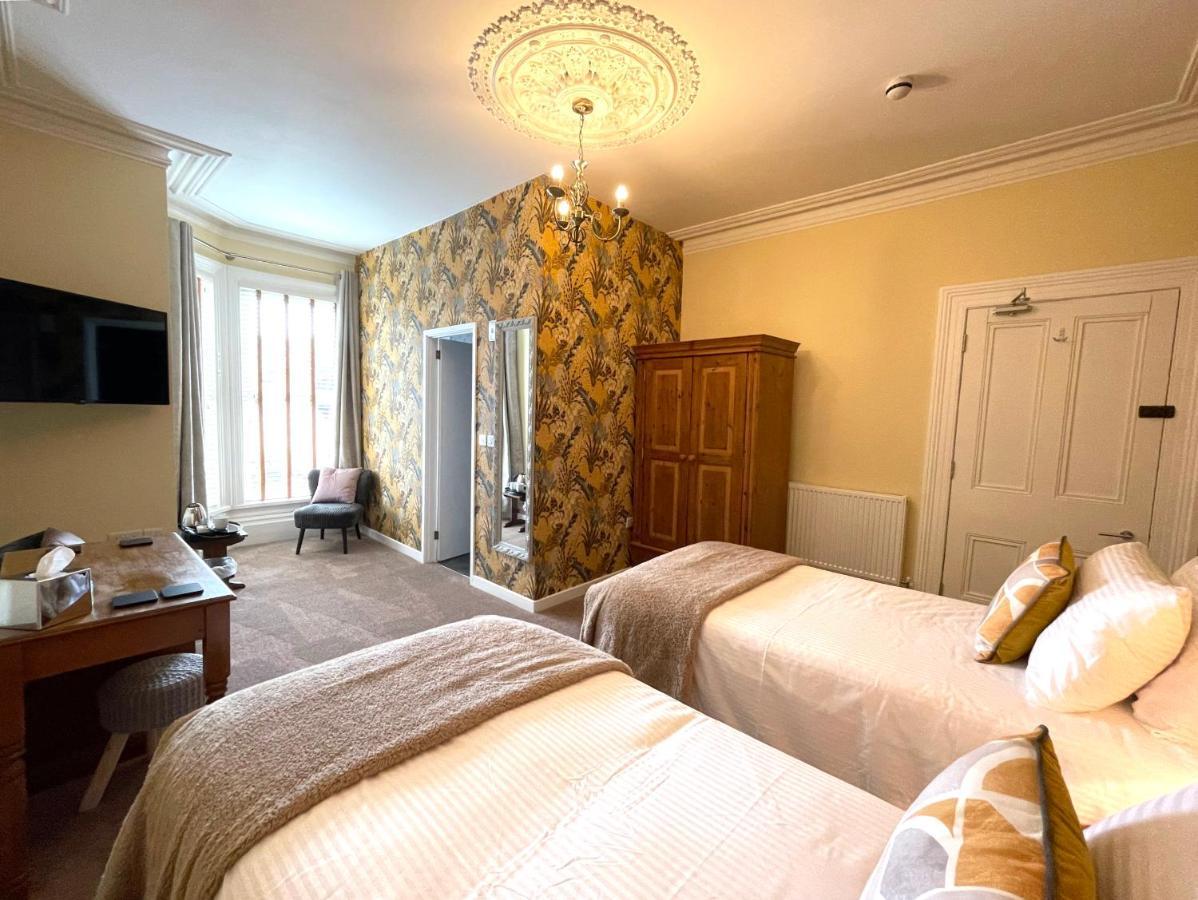 The Devonshire Villa Ilfracombe Zewnętrze zdjęcie