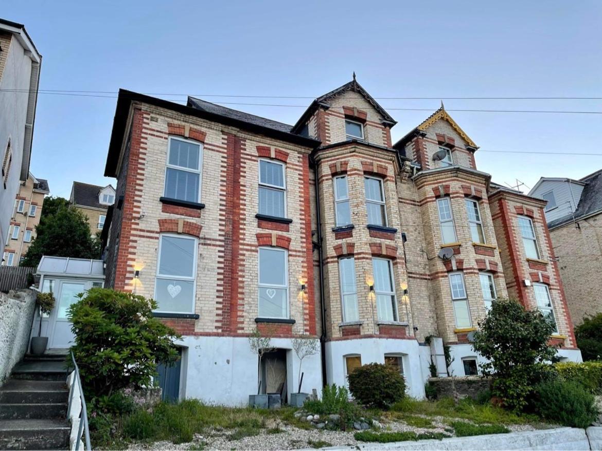 The Devonshire Villa Ilfracombe Zewnętrze zdjęcie