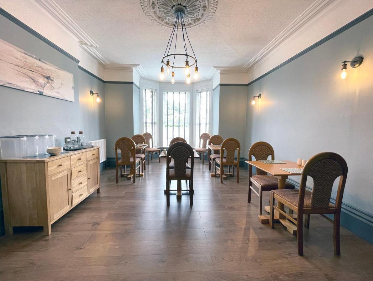 The Devonshire Villa Ilfracombe Zewnętrze zdjęcie